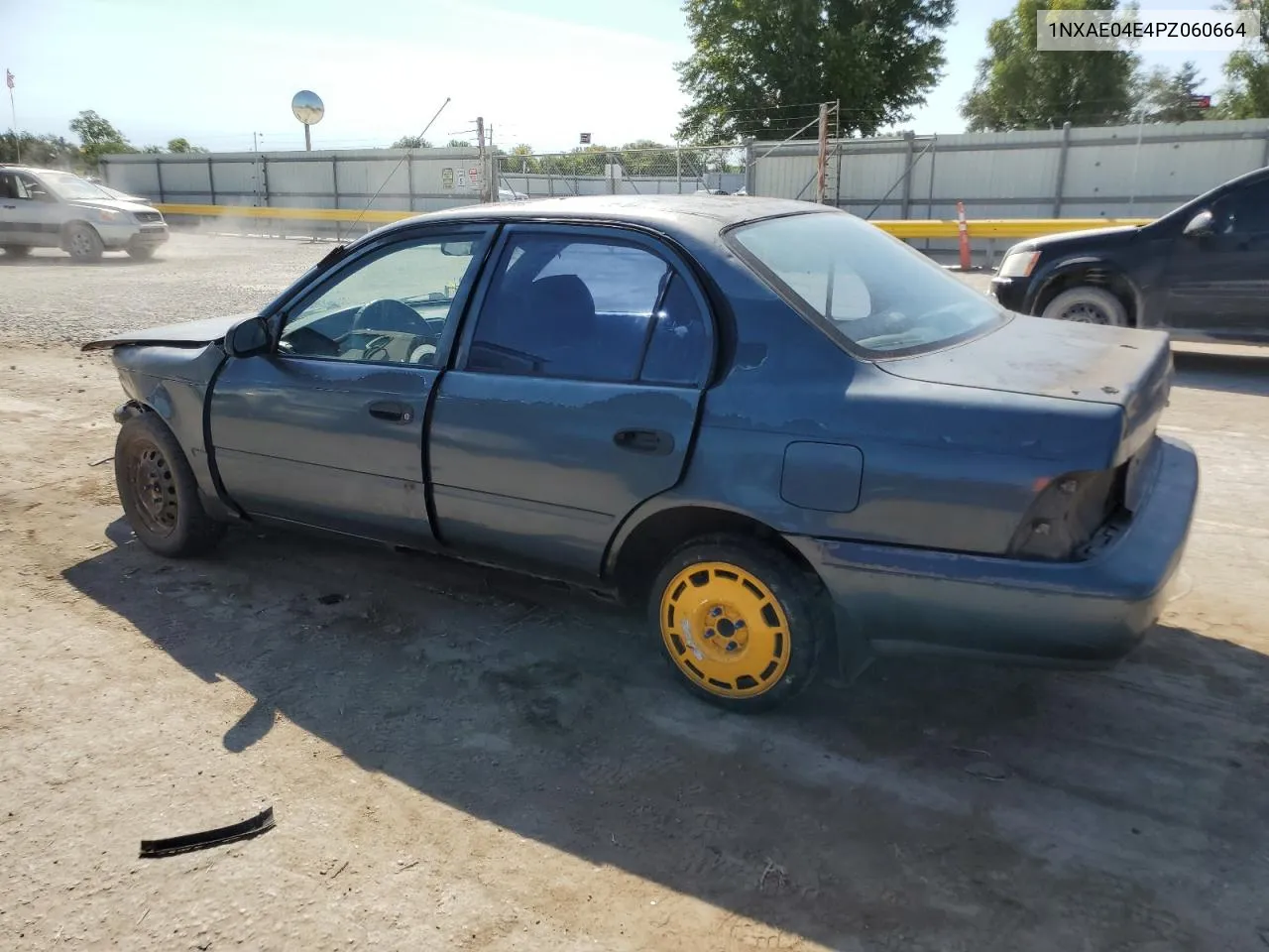 1993 Toyota Corolla VIN: 1NXAE04E4PZ060664 Lot: 69855774