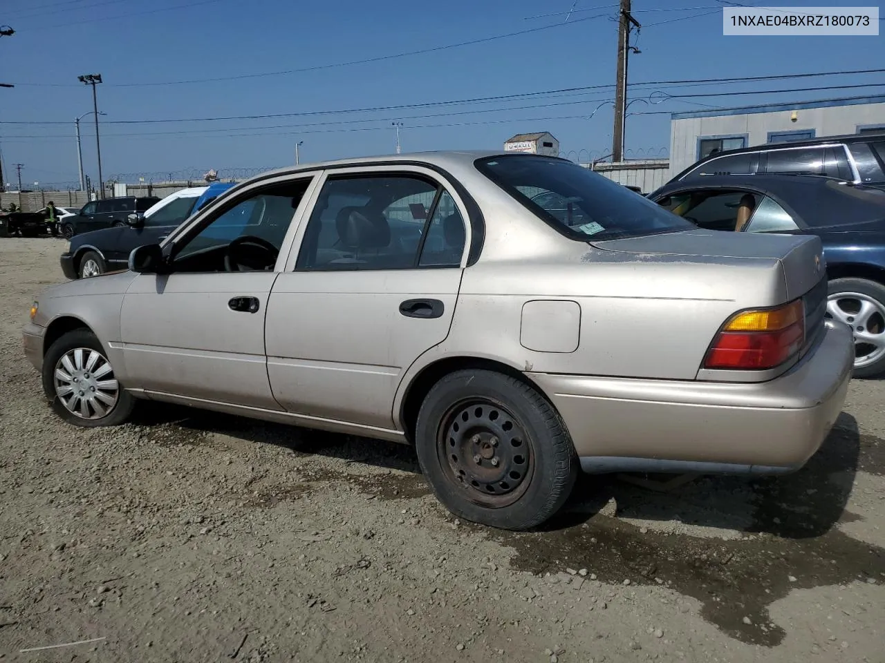 1994 Toyota Corolla VIN: 1NXAE04BXRZ180073 Lot: 56080254