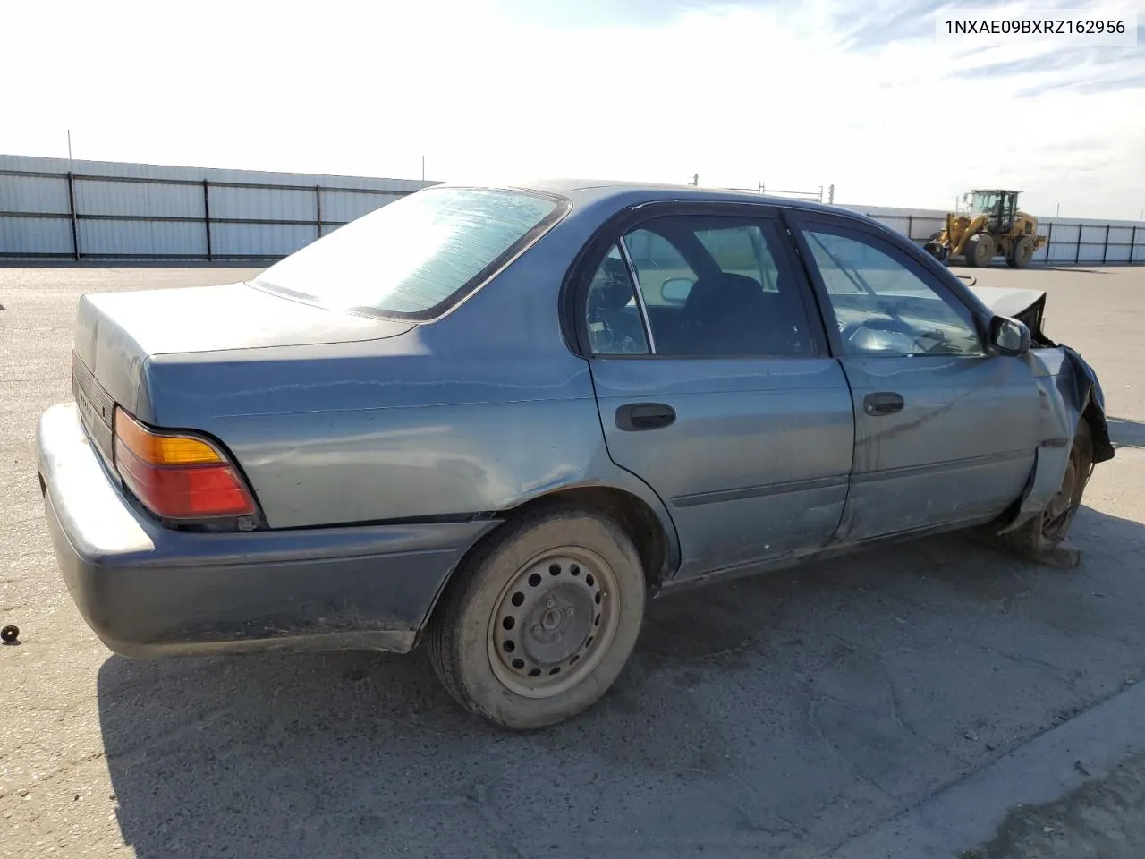 1994 Toyota Corolla Le VIN: 1NXAE09BXRZ162956 Lot: 59474774