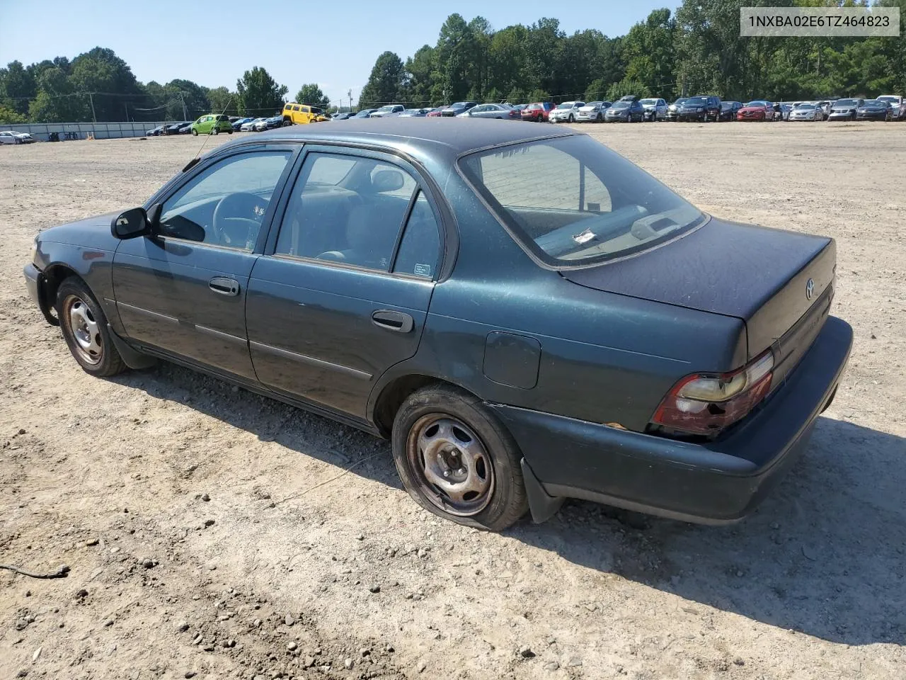 1996 Toyota Corolla VIN: 1NXBA02E6TZ464823 Lot: 72205924