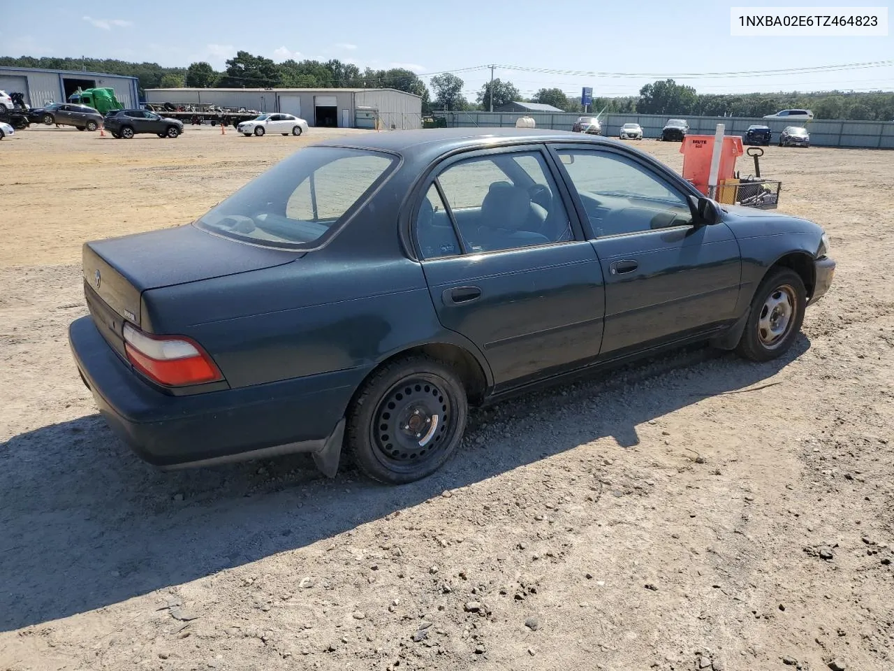 1996 Toyota Corolla VIN: 1NXBA02E6TZ464823 Lot: 72205924