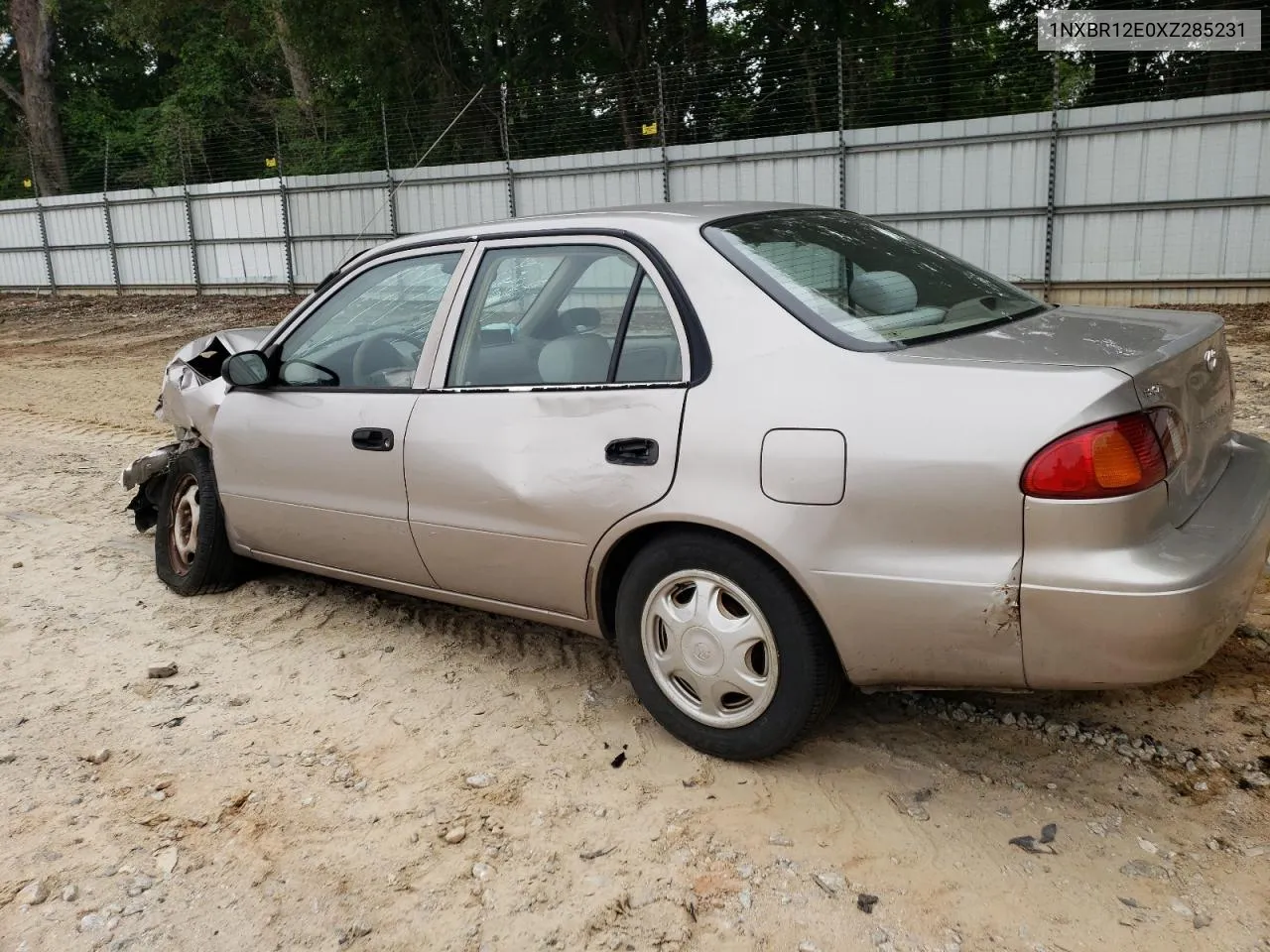 1999 Toyota Corolla Ve VIN: 1NXBR12E0XZ285231 Lot: 61206994