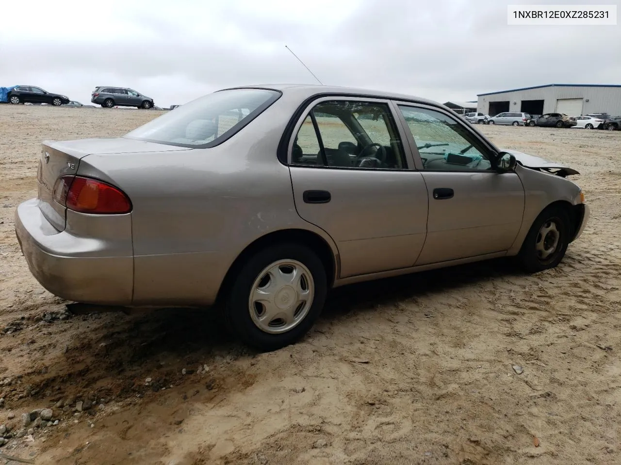 1999 Toyota Corolla Ve VIN: 1NXBR12E0XZ285231 Lot: 61206994