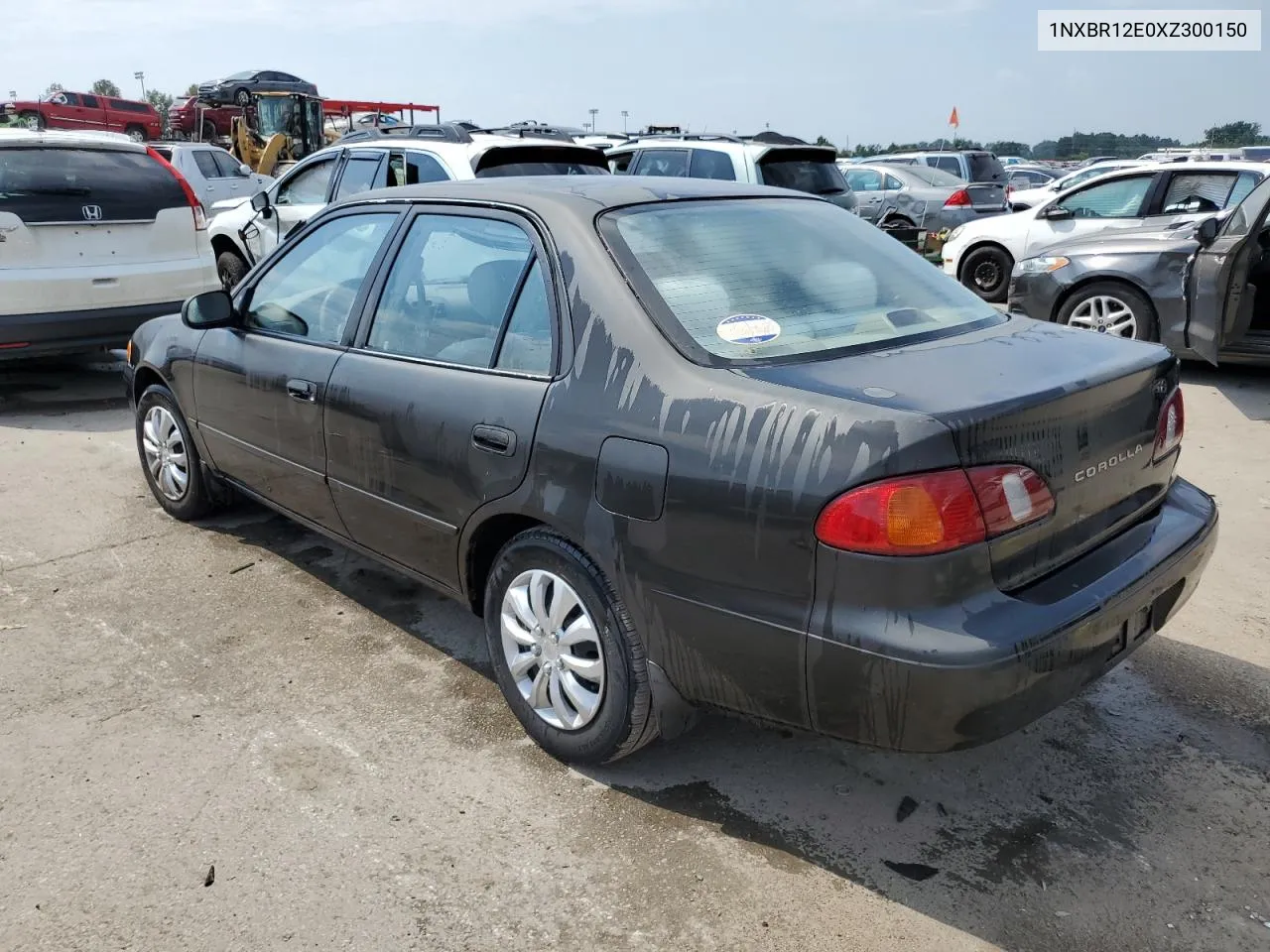 1999 Toyota Corolla Ve VIN: 1NXBR12E0XZ300150 Lot: 69707264