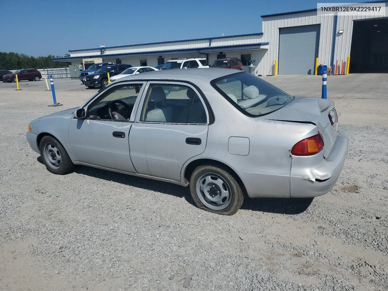 1999 Toyota Corolla Ve VIN: 1NXBR12E9XZ229417 Lot: 70465704