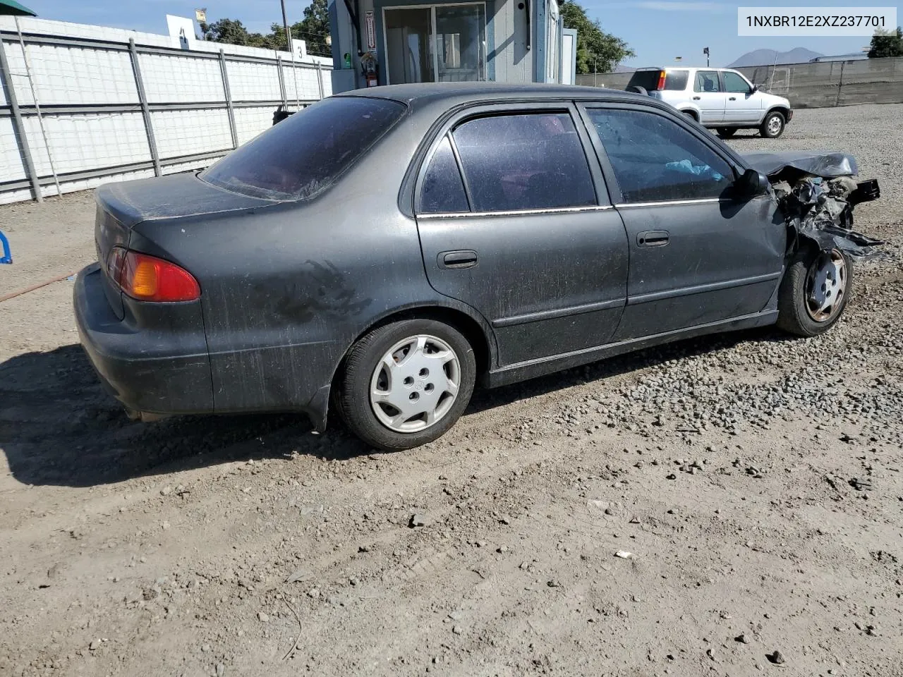 1999 Toyota Corolla Ve VIN: 1NXBR12E2XZ237701 Lot: 77709754