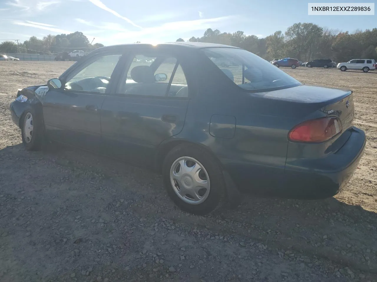 1999 Toyota Corolla Ve VIN: 1NXBR12EXXZ289836 Lot: 80144264