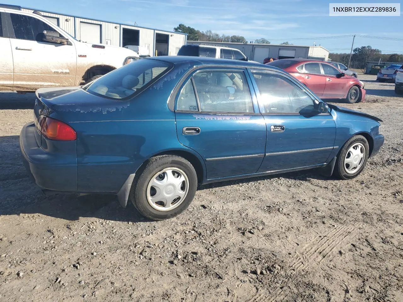 1999 Toyota Corolla Ve VIN: 1NXBR12EXXZ289836 Lot: 80144264