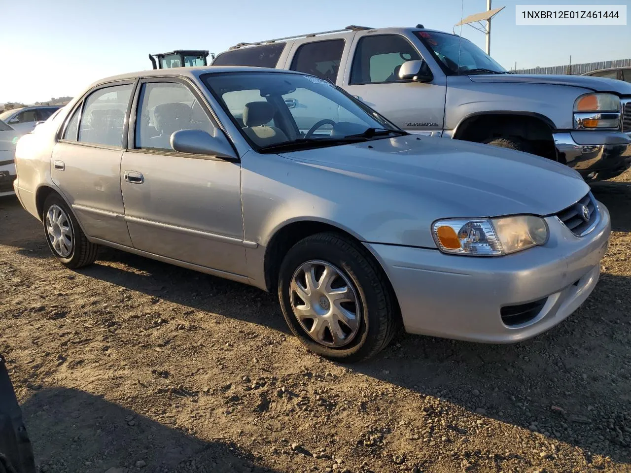 2001 Toyota Corolla Ce VIN: 1NXBR12E01Z461444 Lot: 77175934