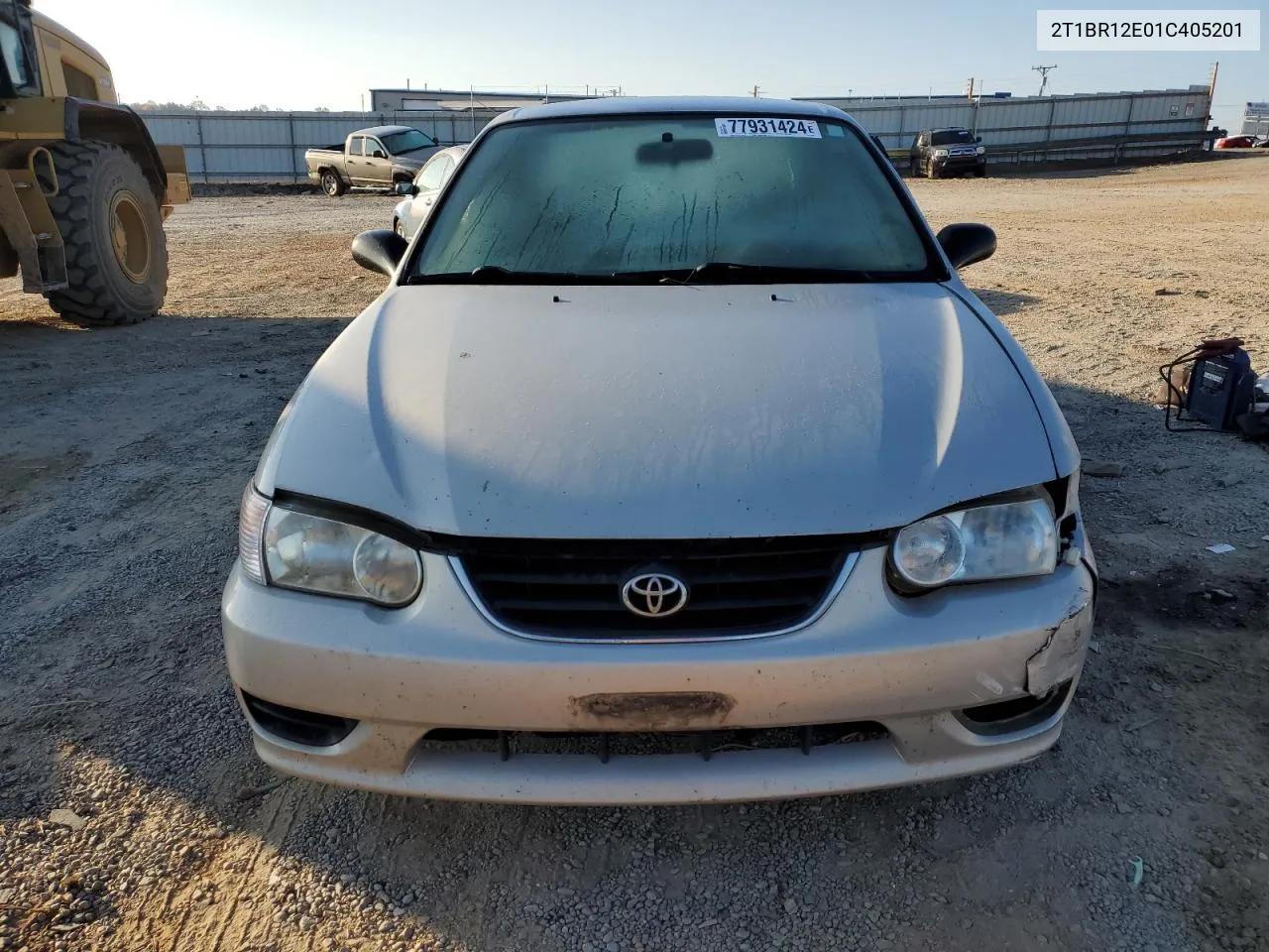 2T1BR12E01C405201 2001 Toyota Corolla Ce