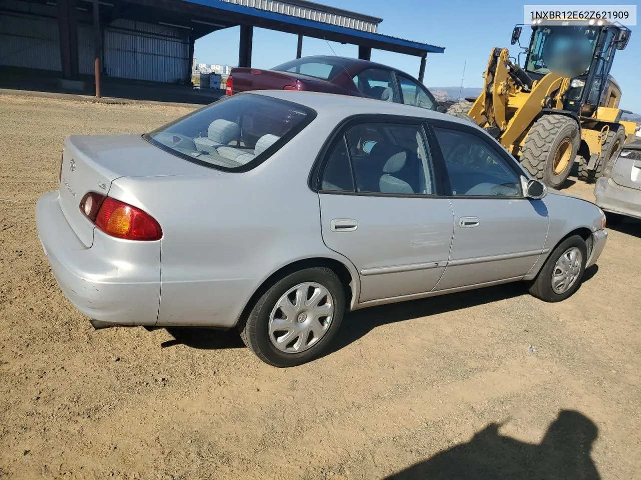 2002 Toyota Corolla Ce VIN: 1NXBR12E62Z621909 Lot: 79582964