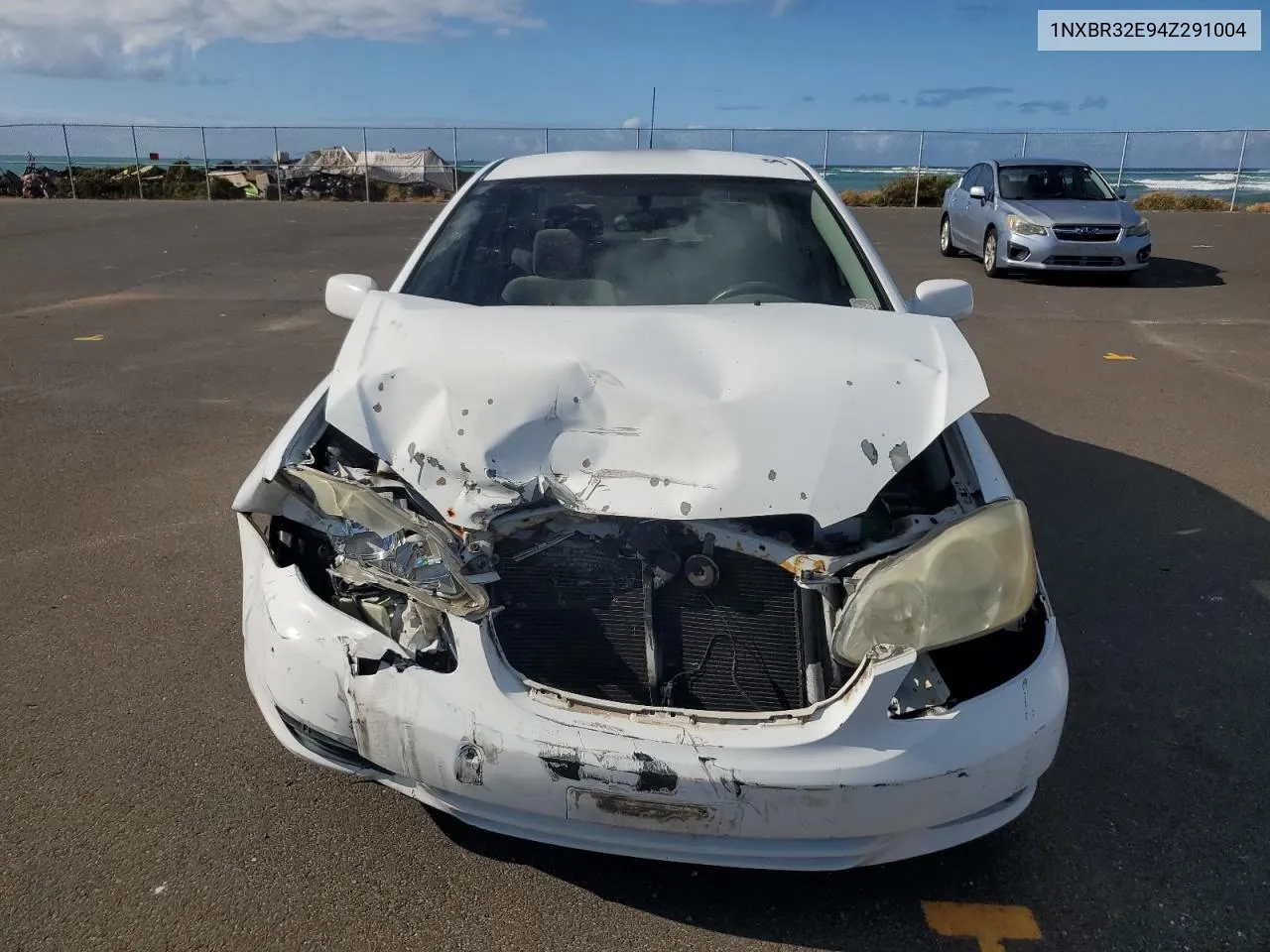 2004 Toyota Corolla Ce VIN: 1NXBR32E94Z291004 Lot: 63655894