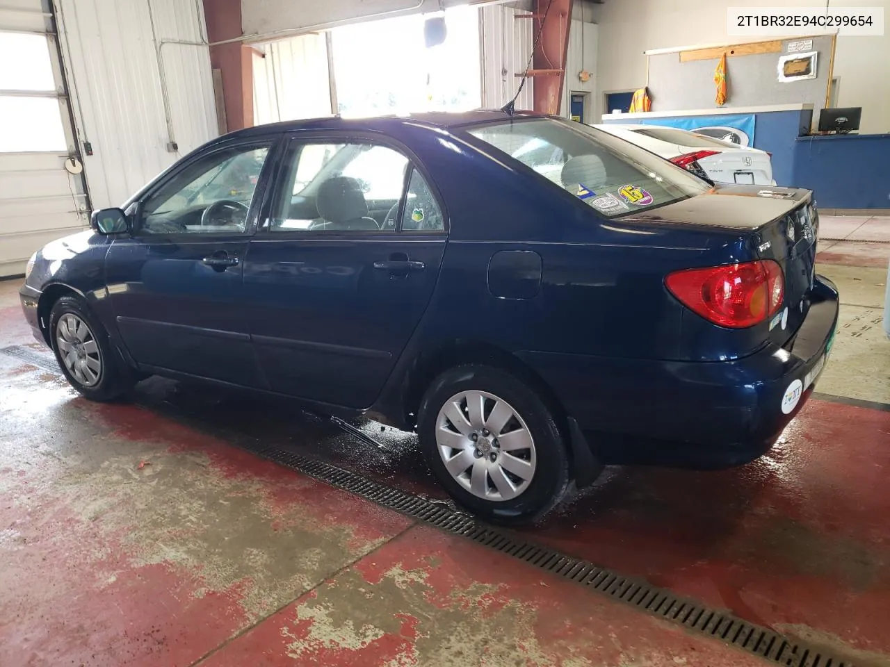 2T1BR32E94C299654 2004 Toyota Corolla Ce