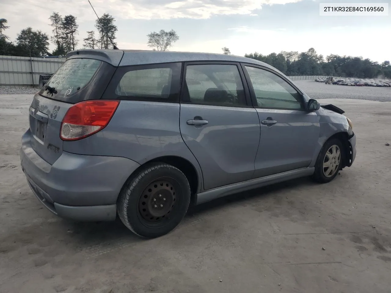 2004 Toyota Corolla Matrix Xr VIN: 2T1KR32E84C169560 Lot: 67379764