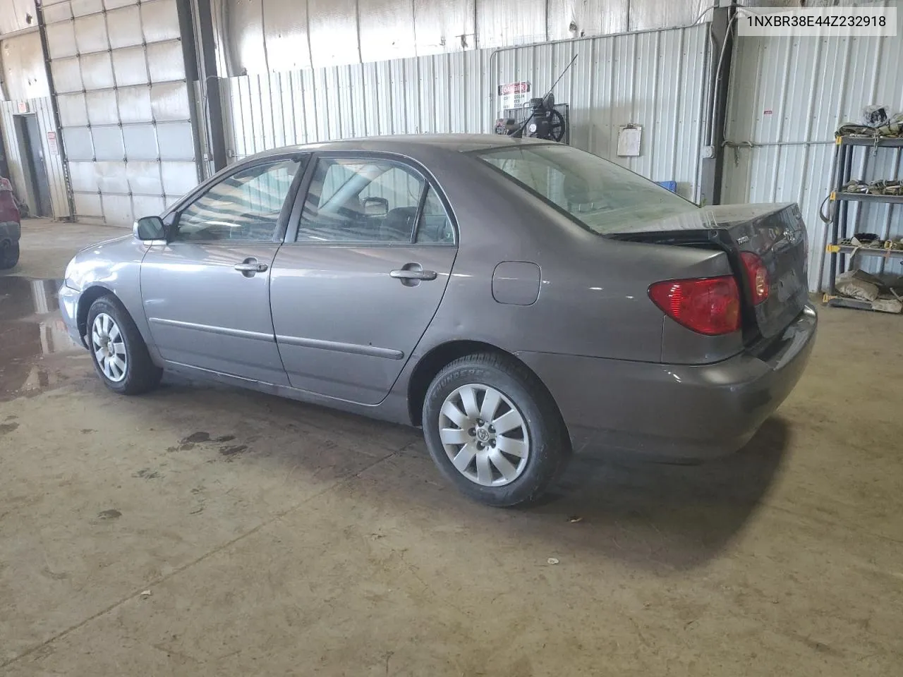 2004 Toyota Corolla Ce VIN: 1NXBR38E44Z232918 Lot: 70314744