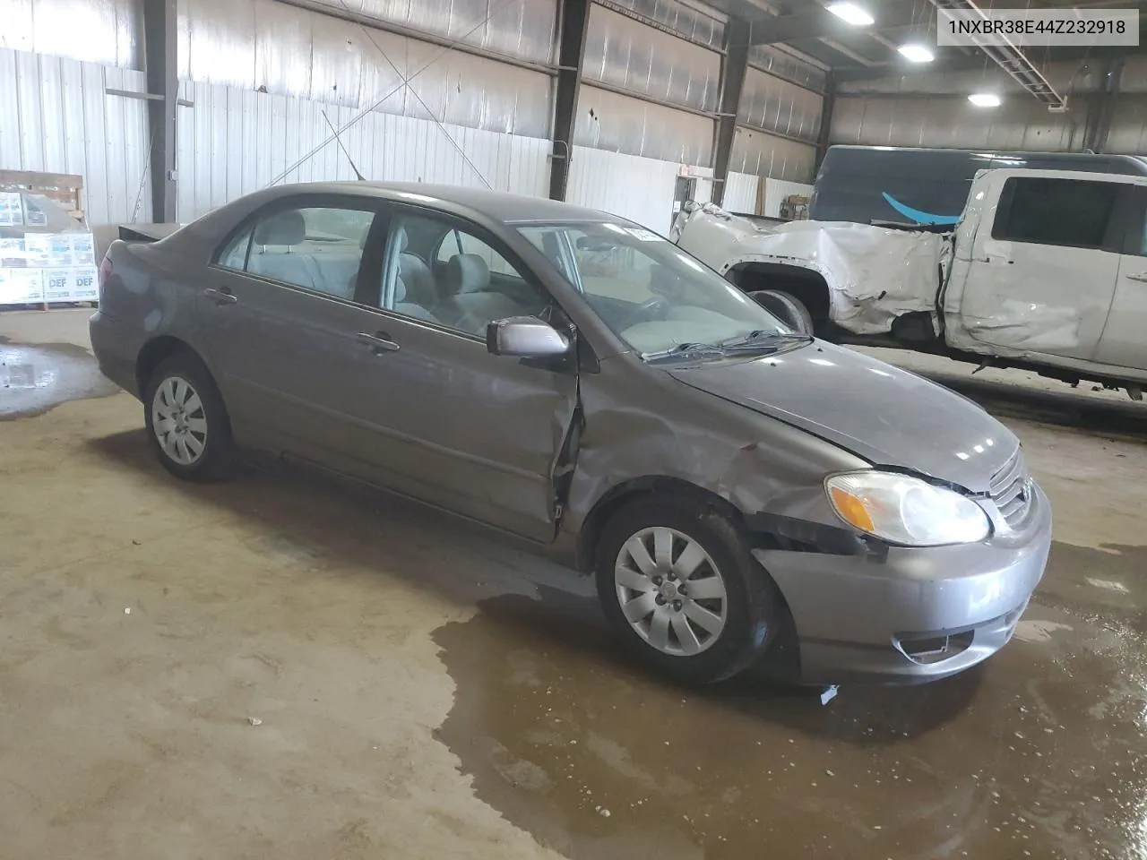 2004 Toyota Corolla Ce VIN: 1NXBR38E44Z232918 Lot: 70314744