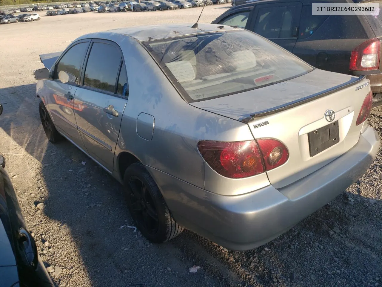 2004 Toyota Corolla Ce VIN: 2T1BR32E64C293682 Lot: 72272024