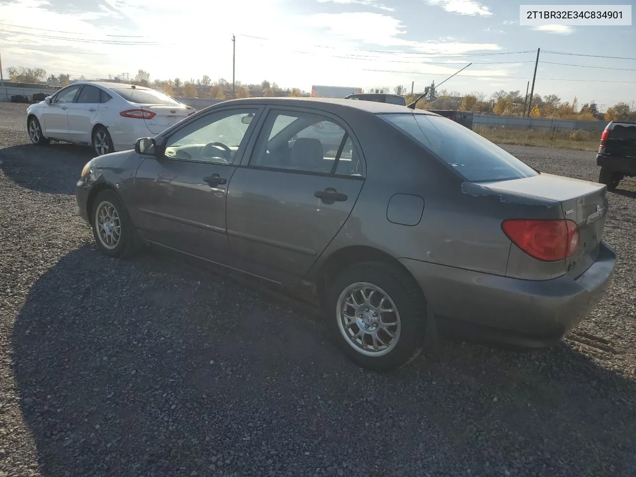 2T1BR32E34C834901 2004 Toyota Corolla Ce