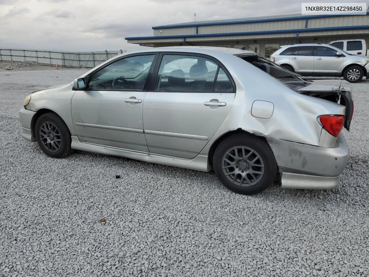 2004 Toyota Corolla Ce VIN: 1NXBR32E14Z298450 Lot: 79076664