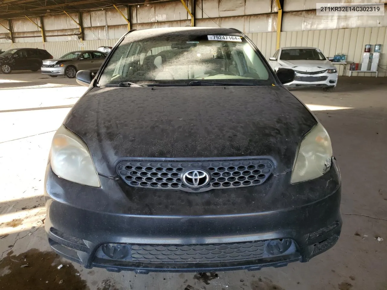 2T1KR32E14C302319 2004 Toyota Corolla Matrix Xr