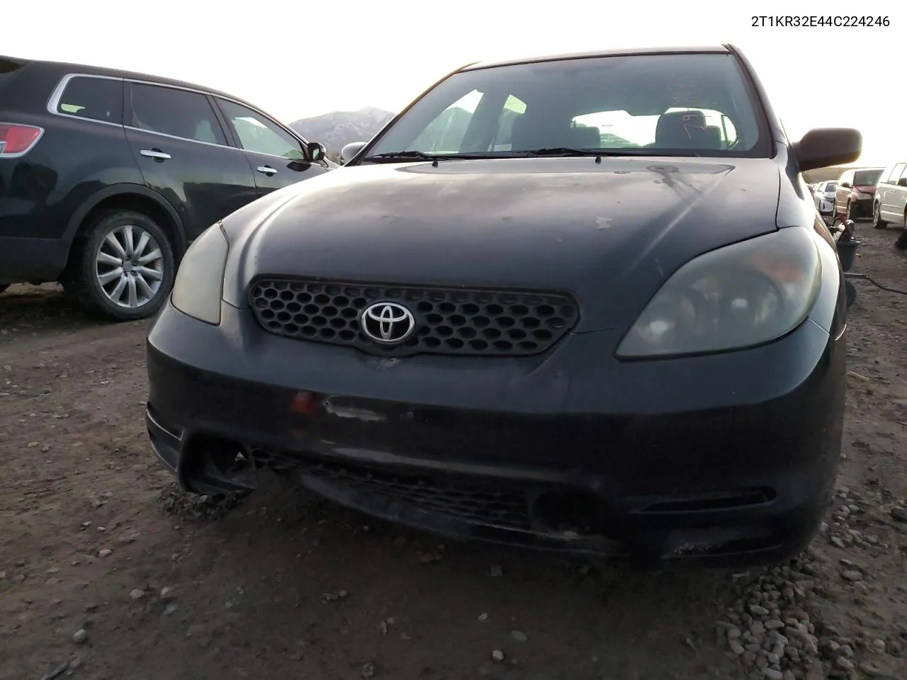 2004 Toyota Corolla Matrix Xr VIN: 2T1KR32E44C224246 Lot: 79481714