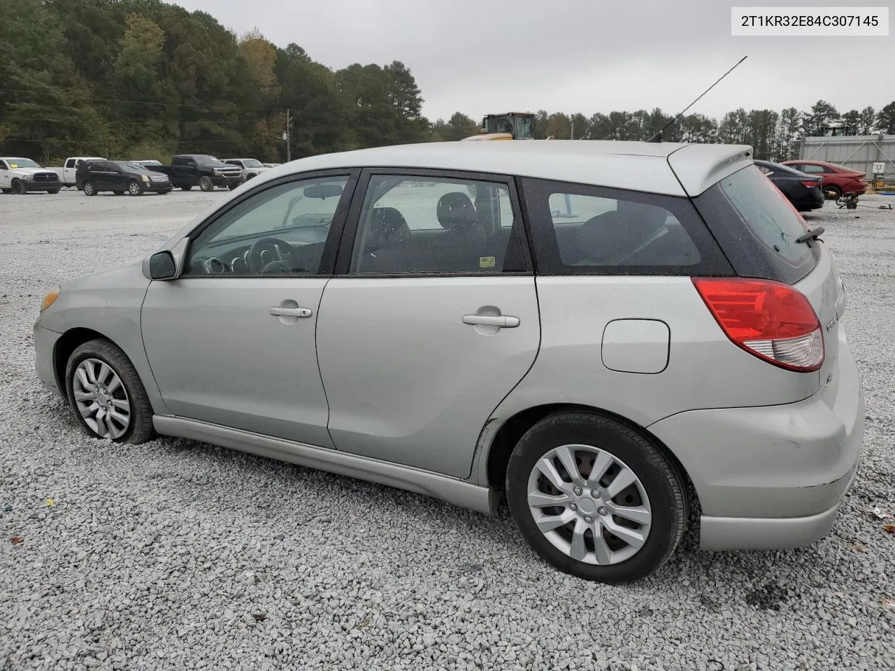 2004 Toyota Corolla Matrix Xr VIN: 2T1KR32E84C307145 Lot: 79713374