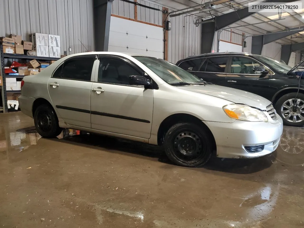 2004 Toyota Corolla Ce VIN: 2T1BR32E54C178250 Lot: 81520994