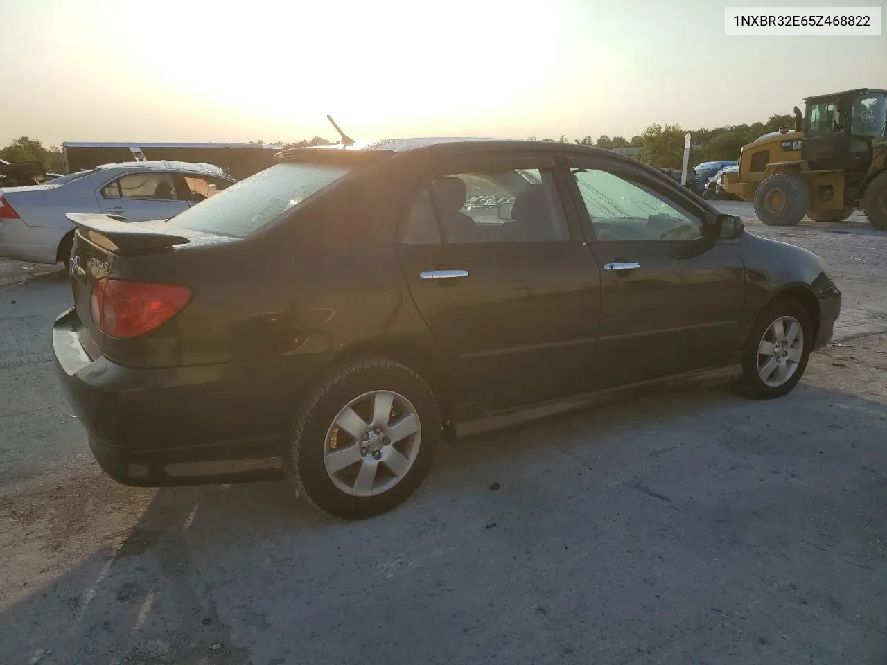 1NXBR32E65Z468822 2005 Toyota Corolla Ce