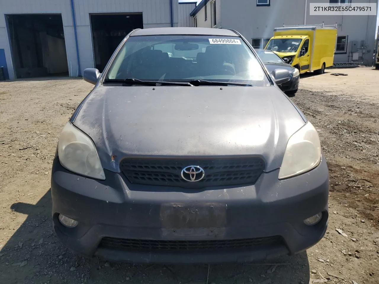 2T1KR32E55C479571 2005 Toyota Corolla Matrix Xr