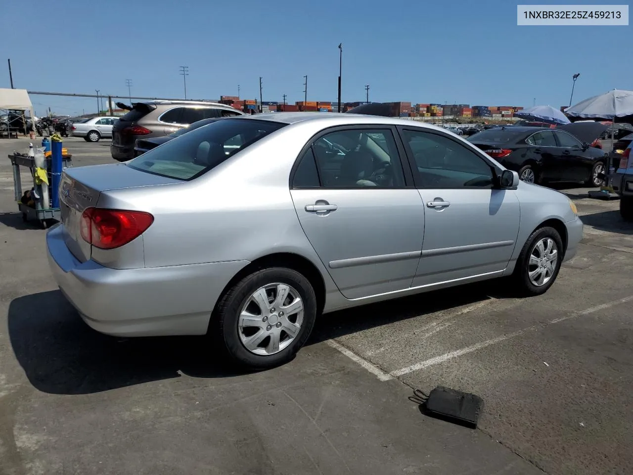 2005 Toyota Corolla Ce VIN: 1NXBR32E25Z459213 Lot: 68766184