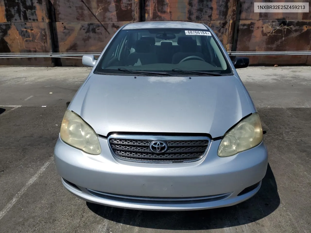 1NXBR32E25Z459213 2005 Toyota Corolla Ce