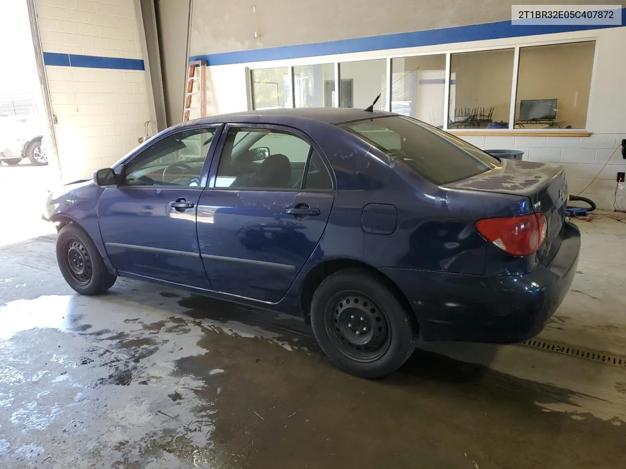 2005 Toyota Corolla Ce VIN: 2T1BR32E05C407872 Lot: 71038784