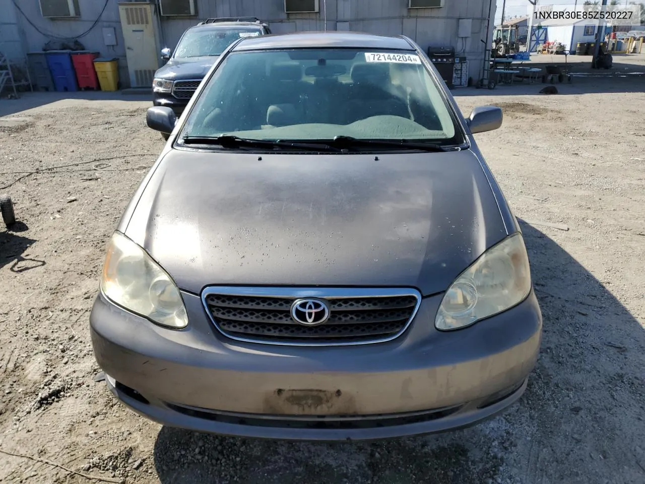 1NXBR30E85Z520227 2005 Toyota Corolla Ce