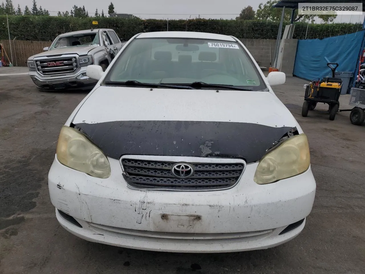 2T1BR32E75C329087 2005 Toyota Corolla Ce