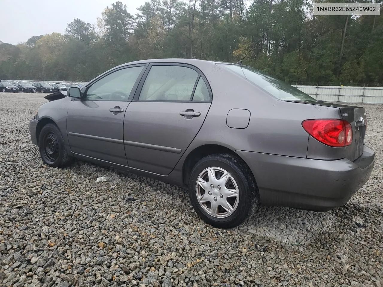 2005 Toyota Corolla Ce VIN: 1NXBR32E65Z409902 Lot: 79486594