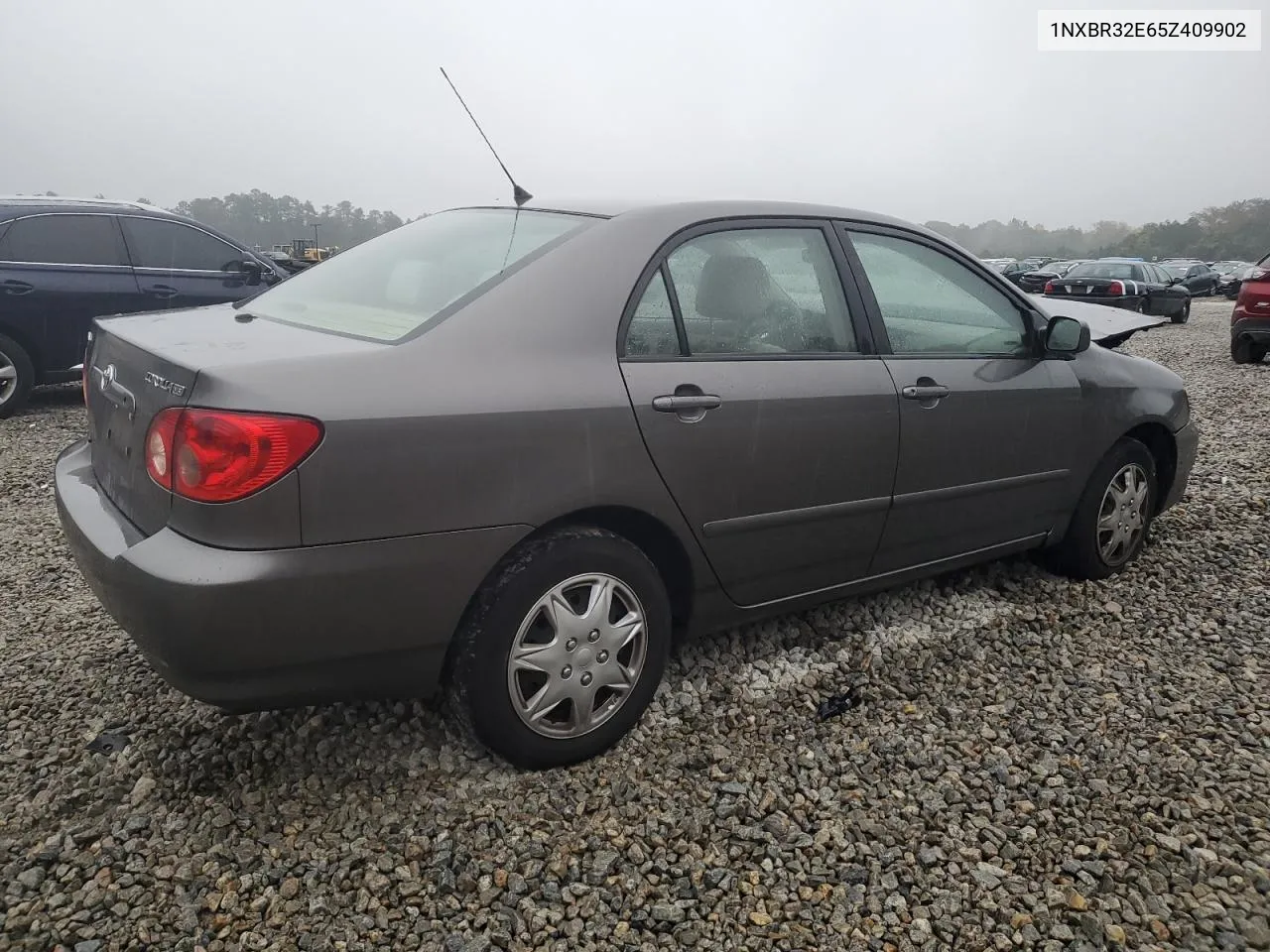 2005 Toyota Corolla Ce VIN: 1NXBR32E65Z409902 Lot: 79486594