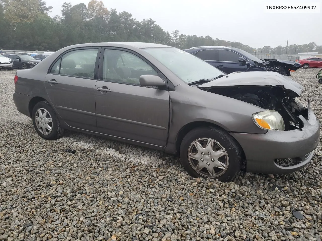 2005 Toyota Corolla Ce VIN: 1NXBR32E65Z409902 Lot: 79486594