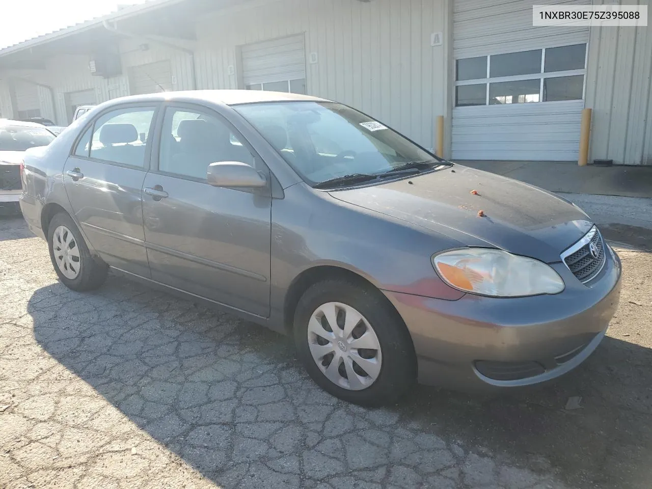 2005 Toyota Corolla Ce VIN: 1NXBR30E75Z395088 Lot: 79632814