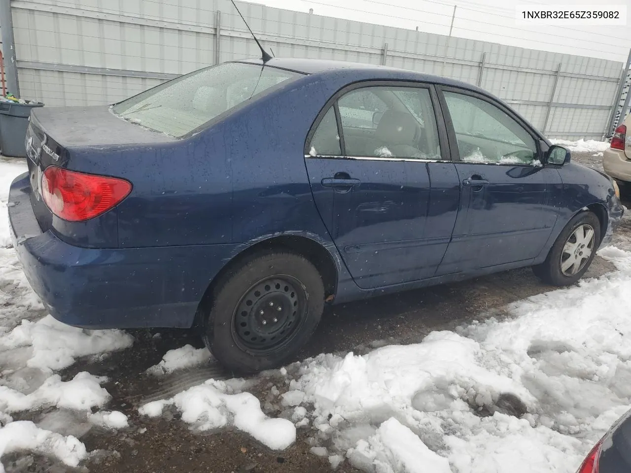 2005 Toyota Corolla Ce VIN: 1NXBR32E65Z359082 Lot: 79688284