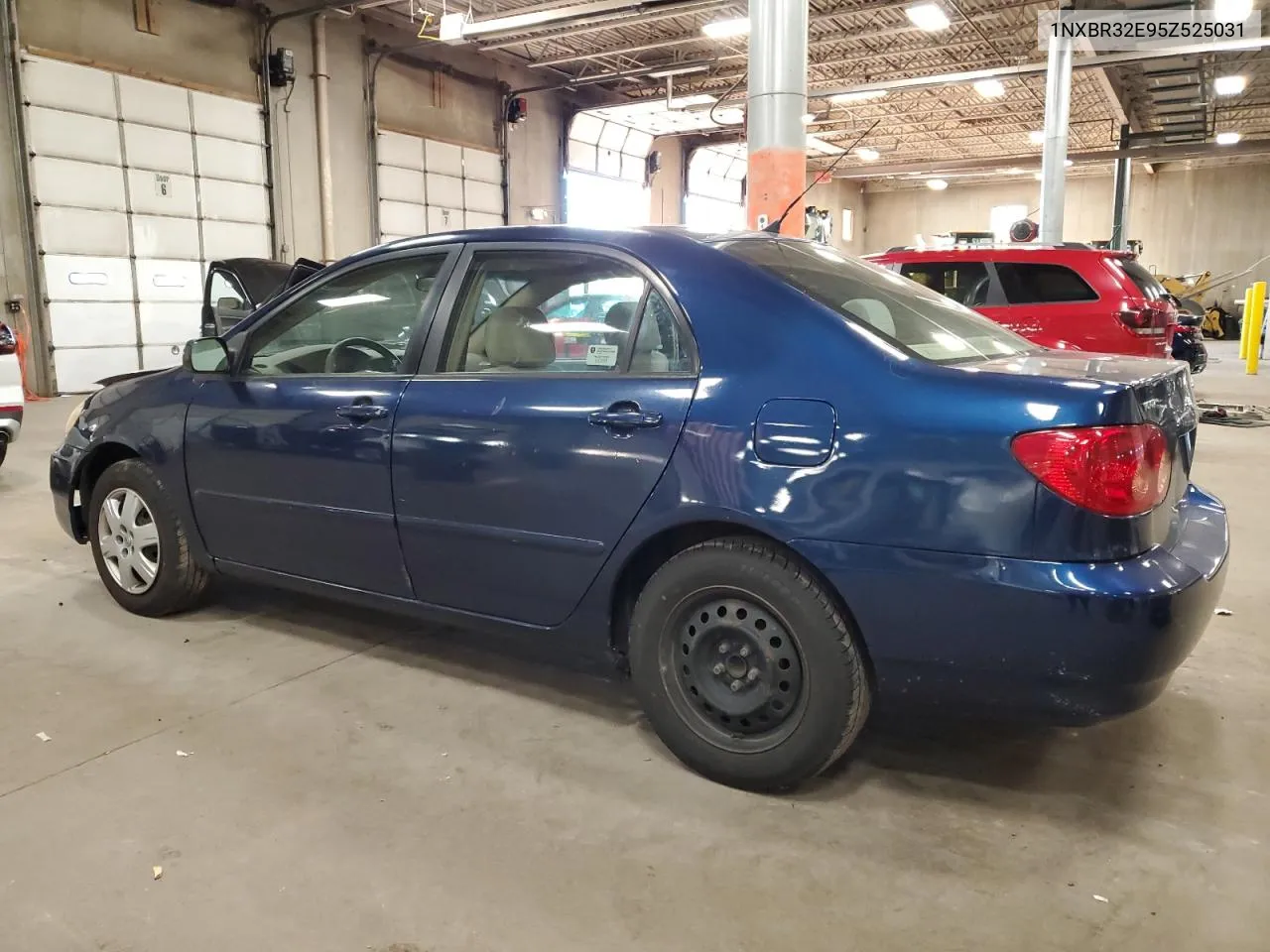 2005 Toyota Corolla Ce VIN: 1NXBR32E95Z525031 Lot: 80204154