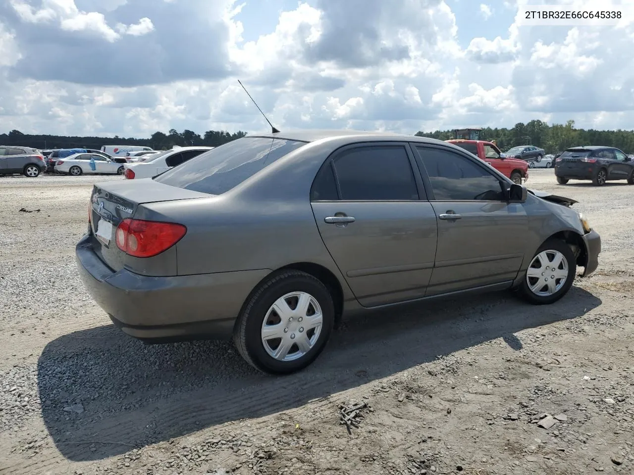 2T1BR32E66C645338 2006 Toyota Corolla Ce