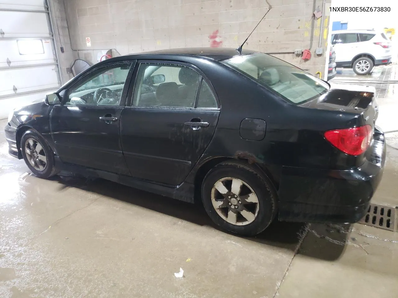 1NXBR30E56Z673830 2006 Toyota Corolla Ce