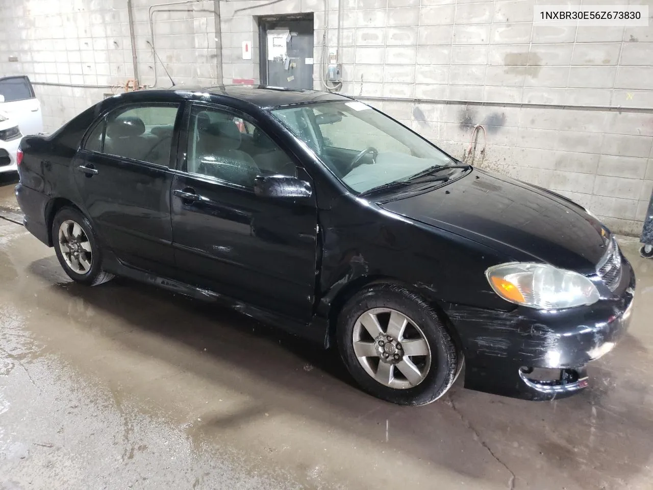 1NXBR30E56Z673830 2006 Toyota Corolla Ce