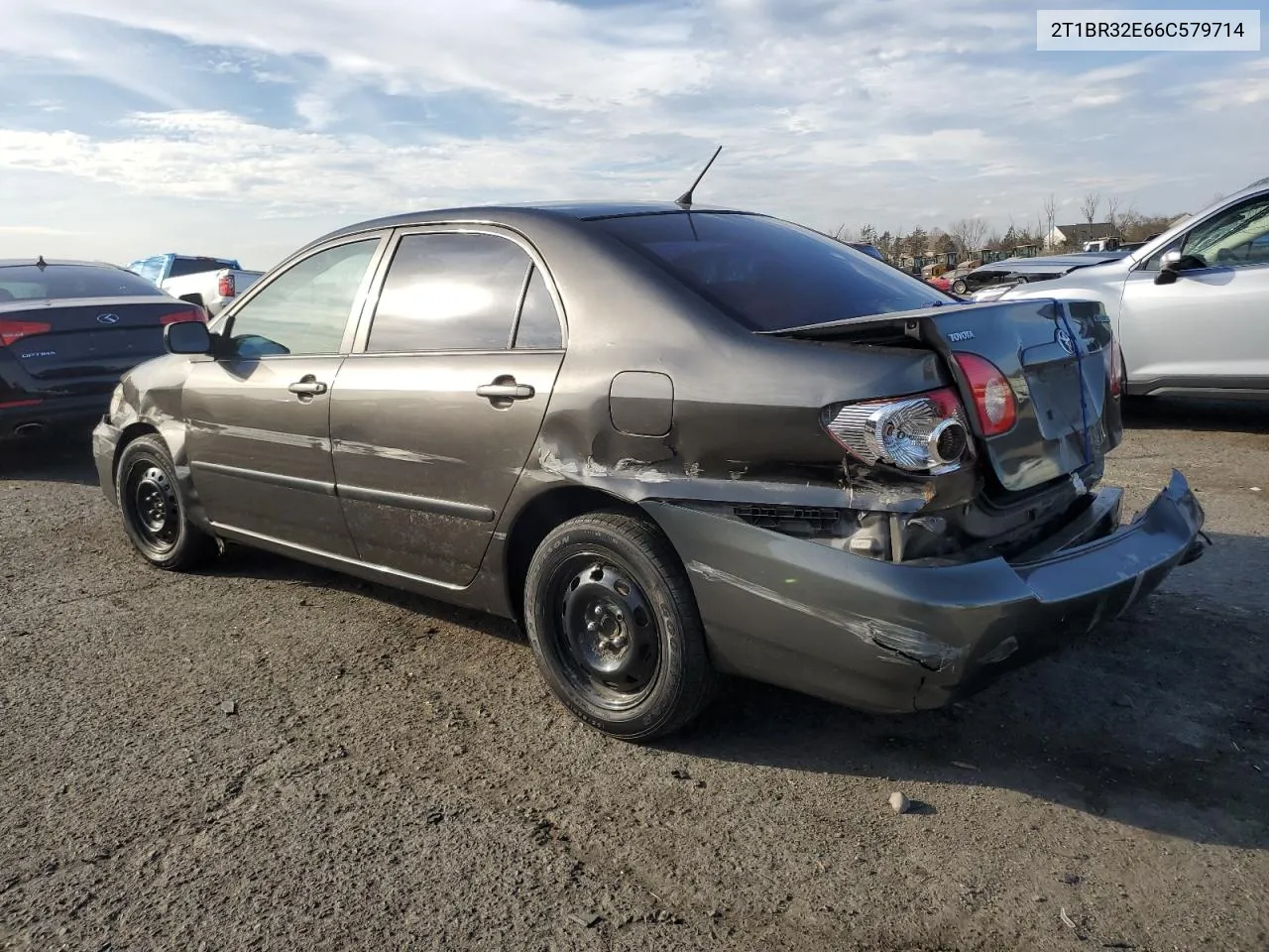 2T1BR32E66C579714 2006 Toyota Corolla Ce