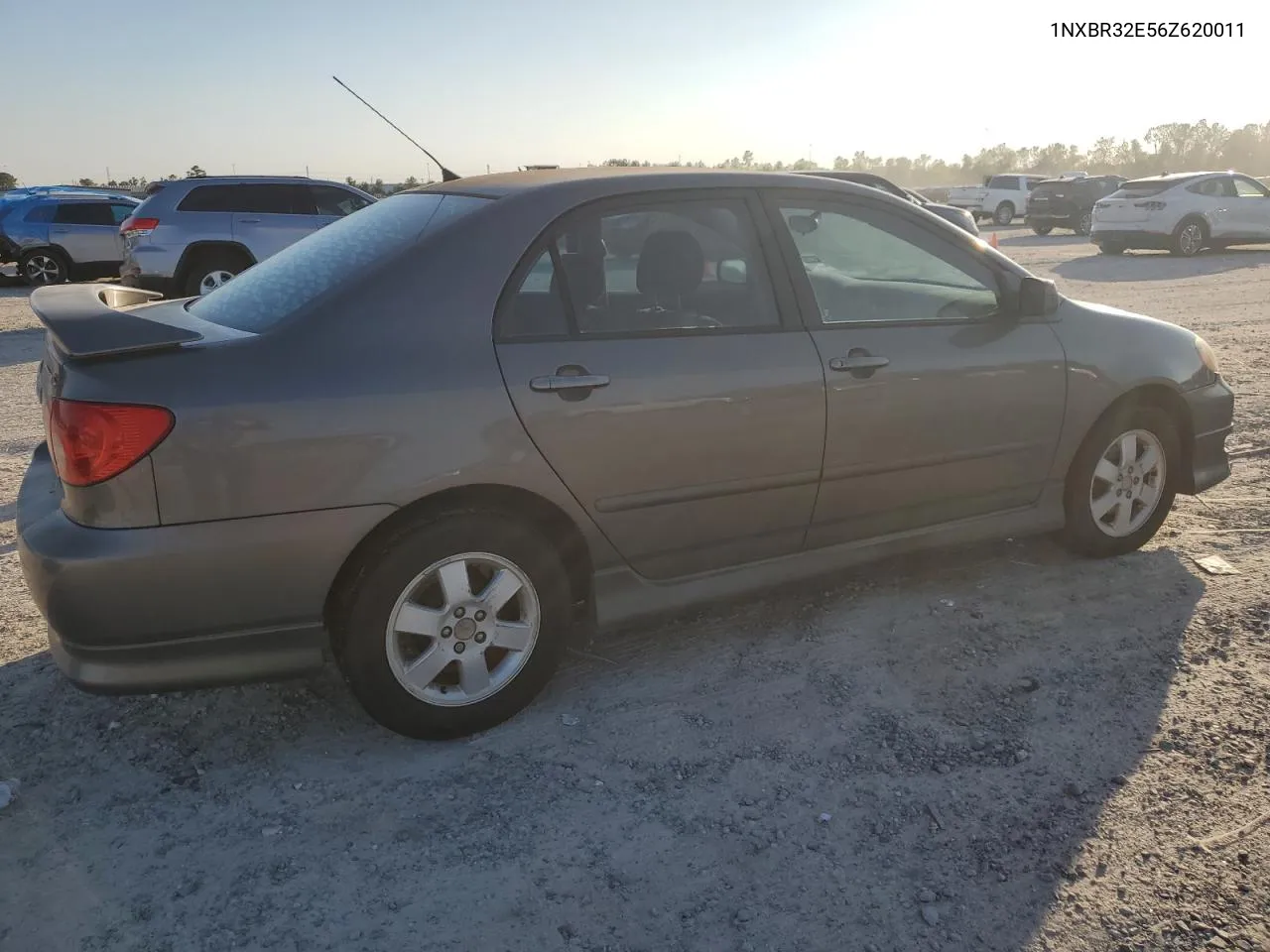 1NXBR32E56Z620011 2006 Toyota Corolla Ce