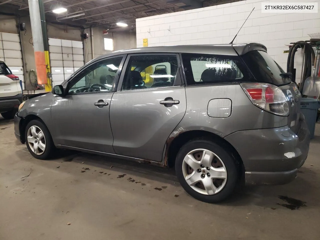 2006 Toyota Corolla Matrix Xr VIN: 2T1KR32EX6C587427 Lot: 80767954