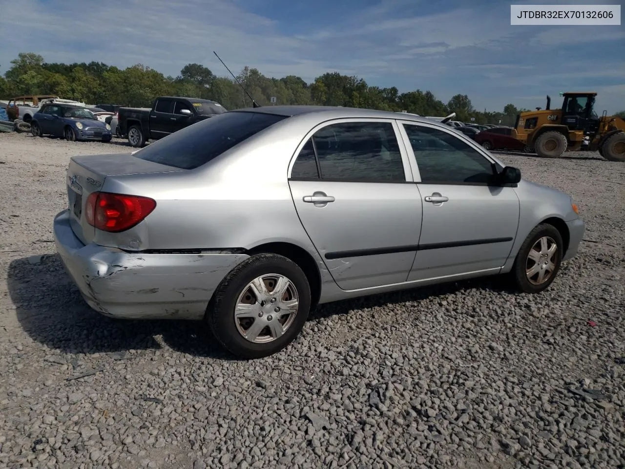 JTDBR32EX70132606 2007 Toyota Corolla Ce