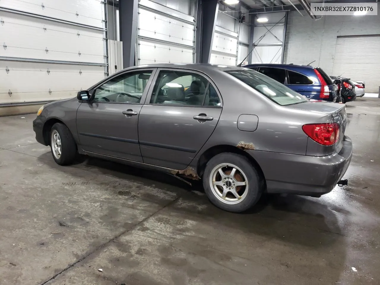 2007 Toyota Corolla Ce VIN: 1NXBR32EX7Z810176 Lot: 71877134