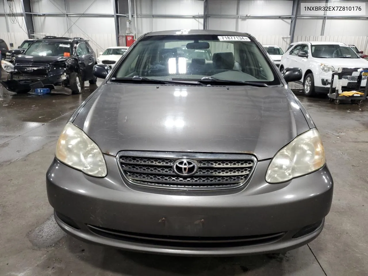 1NXBR32EX7Z810176 2007 Toyota Corolla Ce