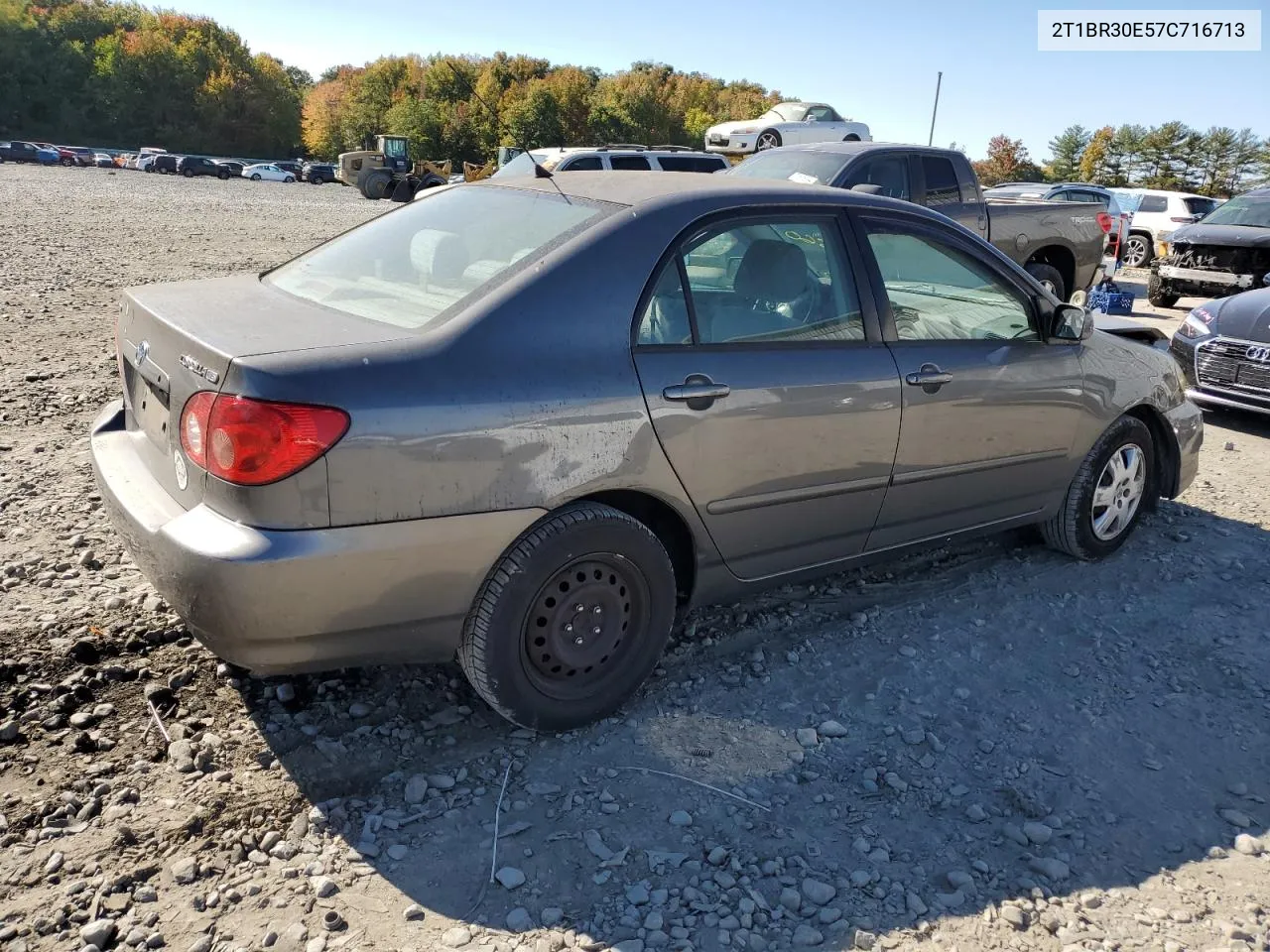 2T1BR30E57C716713 2007 Toyota Corolla Ce